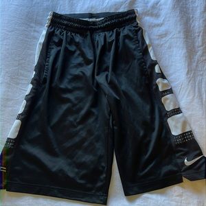 Mens Nike Elite Basketball Shorts